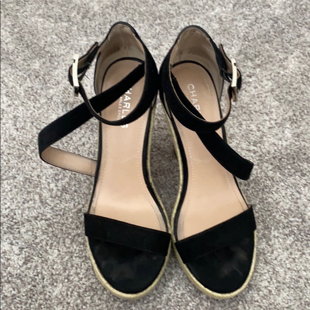 CHARLES By Charles David Wedges